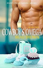 Cowboy's Omega - Beau Brown