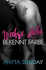 Wahre Liebe... bekennt Farbe - Anyta Sunday