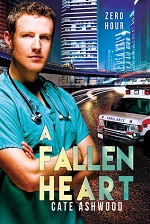 A Fallen Heart - Cate Ashwood