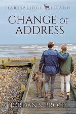 Change of Address - Jordan S. Brock