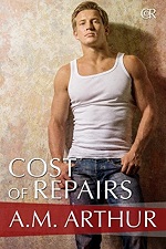 Cost of Repairs – A.M. Arthur