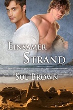 Einsamer Strand – Sue Brown