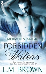 Forbidden Waters - L.M. Brown