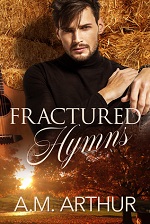 Fractured Hymns - A.M. Arthur
