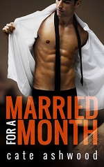 Married for a Month - Cate Ashwood