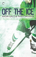 Off the Ice - Avon Gale & Piper Vaughn