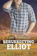 Resurrecting Elliot – Cate Ashwood