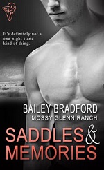 Saddles and Memories - Bailey Bradford