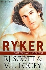 Ryker - RJ Scott & V.L Locey