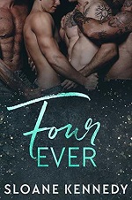 Four Ever - Sloane Kennedy