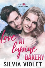 Love at Lupine Bakery - Silvia Violet