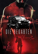 Die Begabten - Victoria Sue