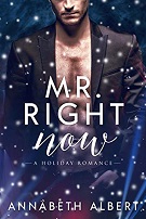 Mr. Right Now - Annabeth Albert