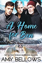 A Home for Ben - Amy Bellows
