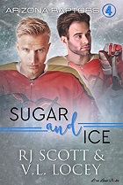 Sugar & Ice - RJ Scott & V.L. Locey