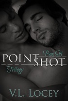 Point Shot Trilogie - V.L. Locey