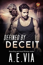 Defined By Deceit - A.E. Via