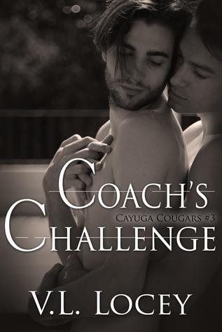 Coach's Callenge - V.L. Locey