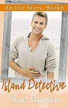 Island Detective - Sue Brown