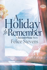 [Kurz gefasst] A Holiday to Remember - Felice Stevens