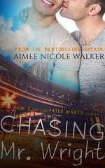 Chasing Mr. Wright - Aimee Nicole Walker