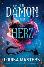 Ein Dämon fürs Herz  - Louisa Masters