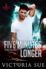 Five Minutes Longer - Victoria Sue