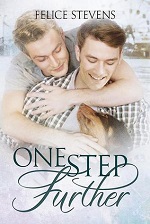 One Step Further – Felice Stevens