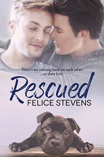Rescued – Felice Stevens