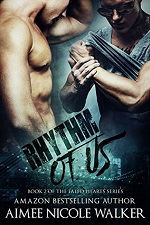 Rhythm of Us - Aimee Nicole Walker