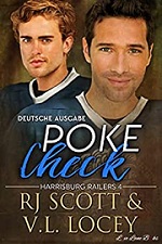 Poke Check (deutsch) - R.J. Scott & V.L. Locey