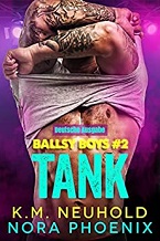 Tank (deutsch) - K.M Neuhold & Nora Phoenix