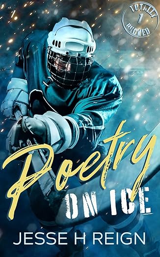 Poetry On Ice - Jesse H Reign