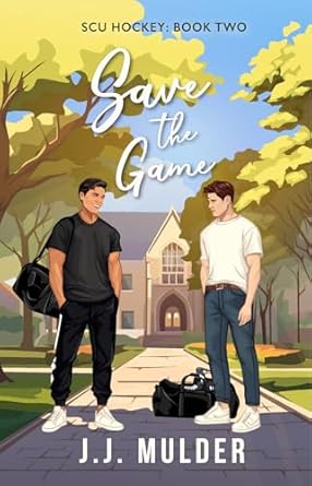 Save the Game - J.J. Mulder