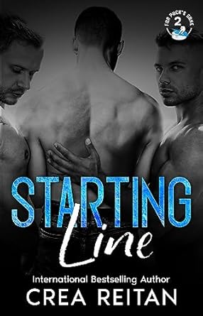 Starting Line - Crea Reitan