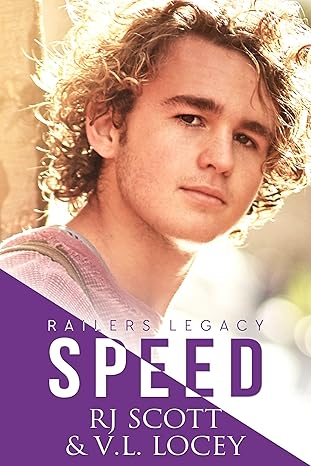 Speed - RJ Scott & V.L Locey