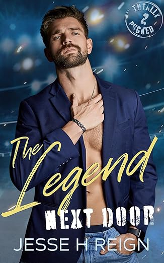 The Legend Next Door - Jesse H Reign