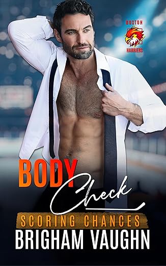 Body Check - Brigham Vaughn