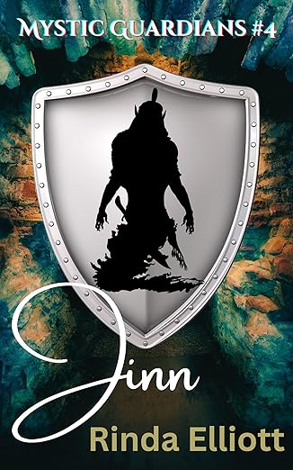 Jinn - Rinda Elliott
