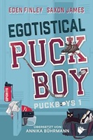 Egoistical Puckboy - Eden Finley & Saxon James