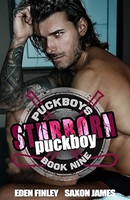Stubborn Puckboy - Eden Finley & Saxon James