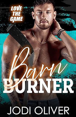 Barn Burner - Jodi Oliver